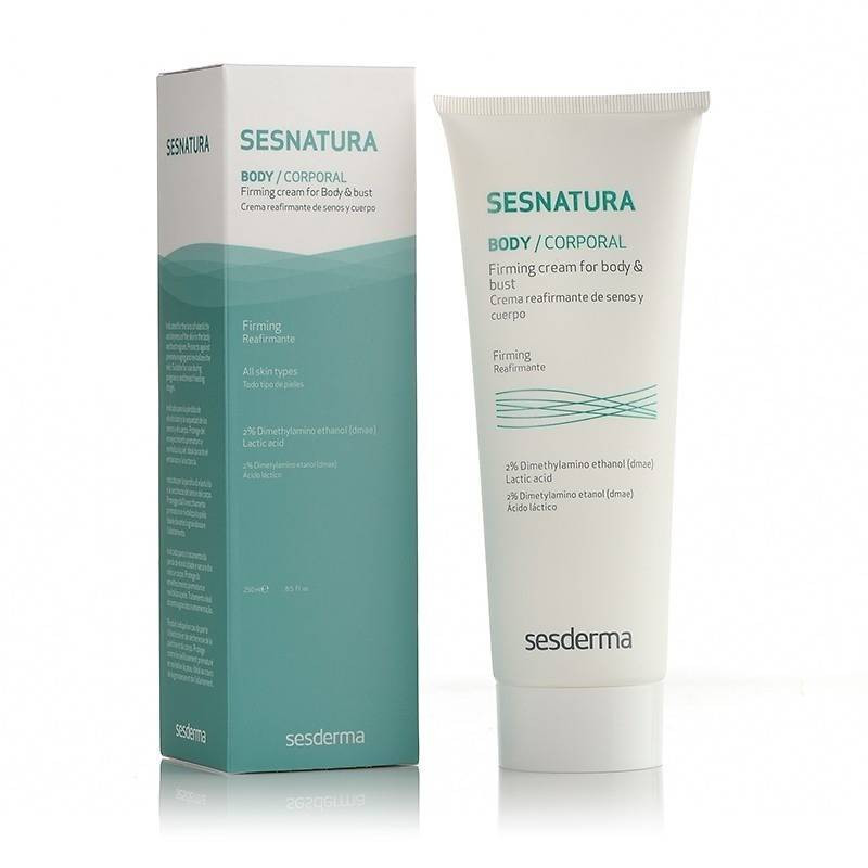 Sesnatura Crema Reafirmante para Senos Y Cuerpo 250 ml Sesderma