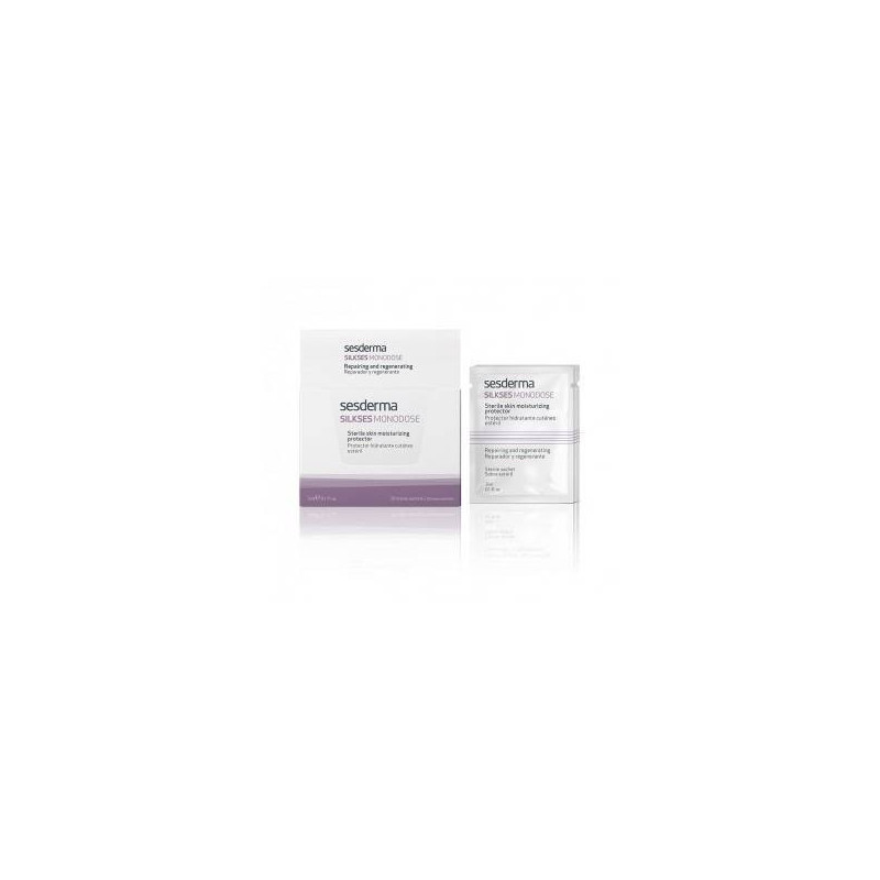 Silkses 20 Monodosis Sesderma