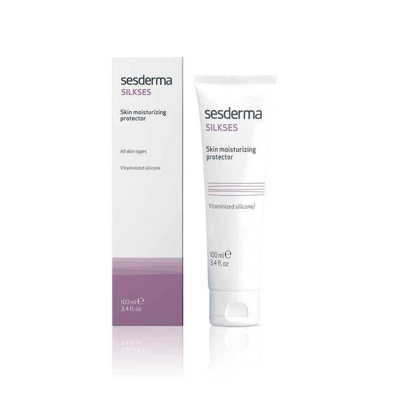 Silkses Protector Hidratante Cutaneo 100 ml Sesderma