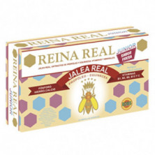 Reina Real Junior 20 Ampollas Robis