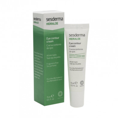 Hidraloe Crema Contorno De Ojos 15 ml Sesderma