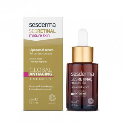 Sesretinal Mature Skin Serum Liposomado 30 ml Sesderma