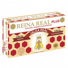 Reina Real Plus 20 Ampollas Robis