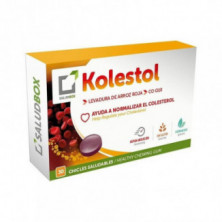 Kolestol 30 Chicles Funcionales Saludbox