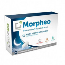 Morpheo 30 Comprimidos Masticables Saludbox