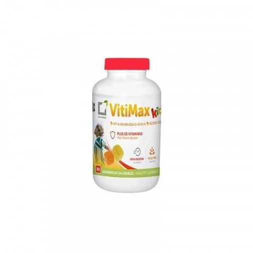 Vitimax 50 Gominolas Saludbox