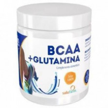 Rs Sport Bcaa + Glutamina Limon 500 gr Salufarm