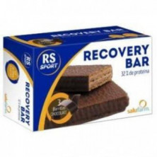 Rs Sport Whey Recovery Bar Chocolate Pack 3x35 gr Salufarm