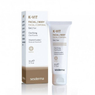 K-vit Gel Clarificante 50 ml Sesderma