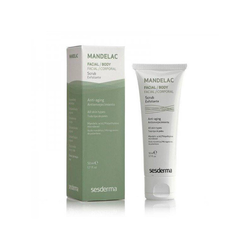 Mandelac Scrub 50 ml Sesderma