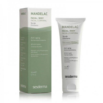 Mandelac Scrub 50 ml Sesderma