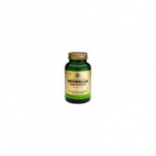 Boswellia Resina 60 Capsulas Vegetales Solgar