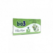 Bio3 Tila Flor Ecológica 25 filtros