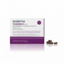 Thioderm-r Plus 60 Cápsulas Sesderma