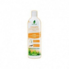 Champu Natural Luminosidad Y Color 500 ml Sanasur