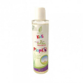 Champu Pio Pio Natural Preventivo Piojos 200 ml Sanasur