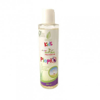 Champu Pio Pio Natural Preventivo Piojos 200 ml Sanasur