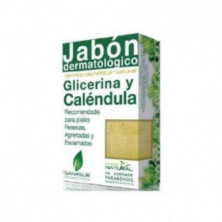 Jabon de Glicerina con Calendula 100 gr Sanasur