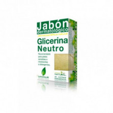 Jabon de Glicerina Neutro 100 gr Sanasur