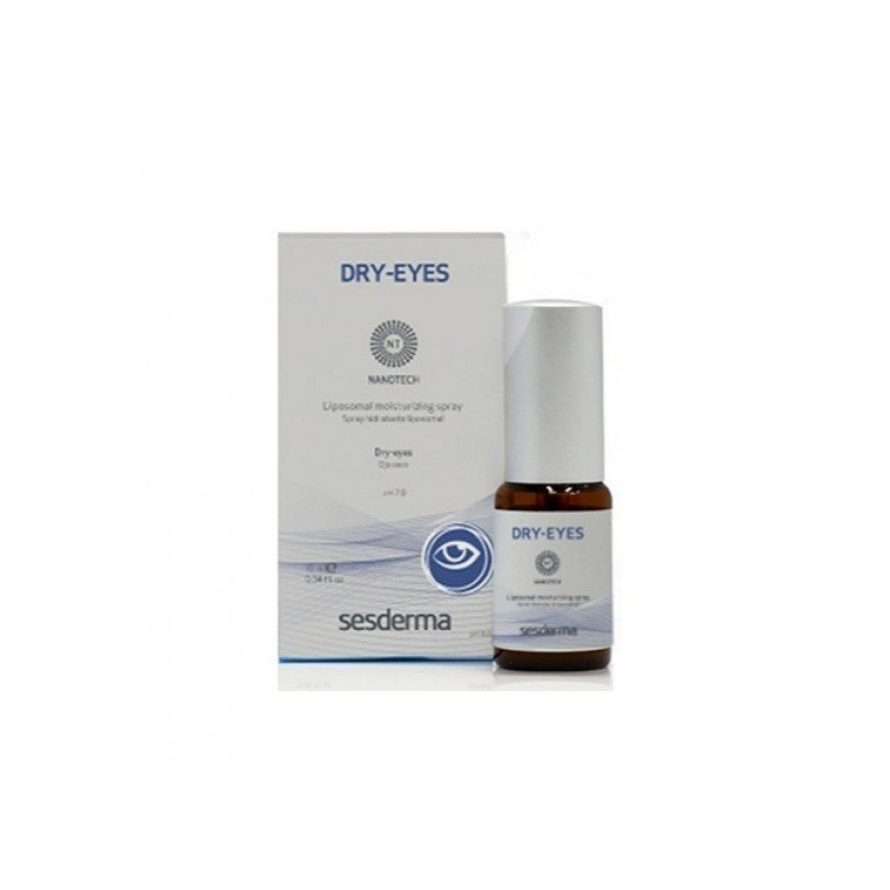 Oftalmicos Oftalses Dry-eyes 10 ml Sesderma