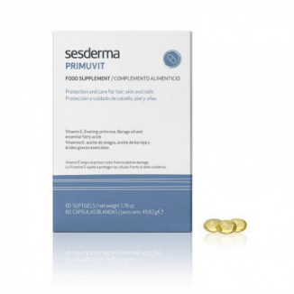 Primuvit 60 Cápsulas Sesderma