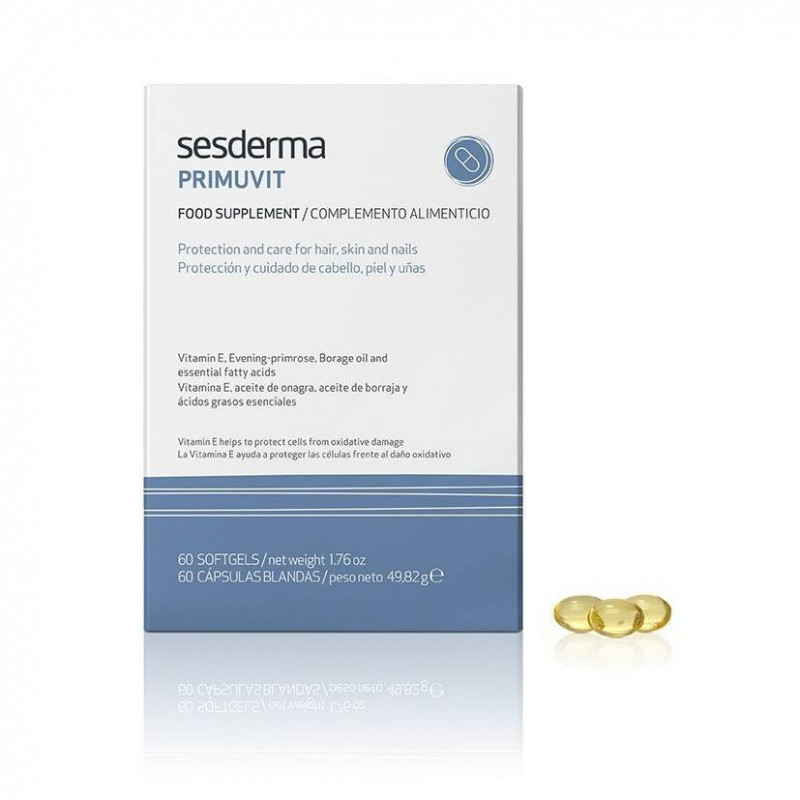 Primuvit 60 Cápsulas Sesderma