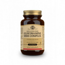 Glucosamina Msm Complex 60 Comprimidos Solgar