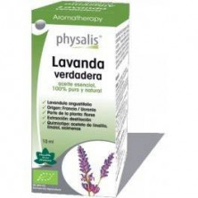 Esencia Lavanda Verdadera 10 ml Bio Physalis