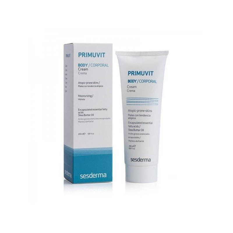 Primuvit Crema 200 ml Sesderma