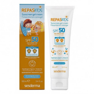 Repaskids Fotoprotector Spf 50 100 ml Sesderma