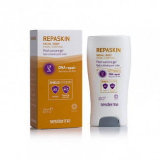 Repaskin Gel Post Solar 200 ml Sesderma