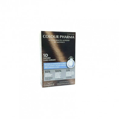 Colour Pharma 5D Castaño Claro Dorado 180ml