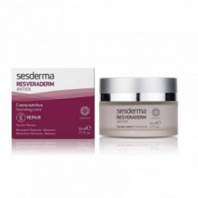 Resveraderm Crema Nutritiva 50 ml Sesderma