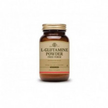 L-glutamina en Polvo 200 gr Solgar