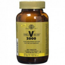 Formula Vm-2000 180 Comprimidos Solgar