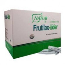 Frutilax-lider 10 G X 30 Cubitos Masticables Naturlider