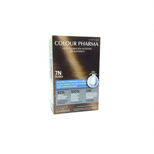Colour Pharma 7N Rubio 180Ml