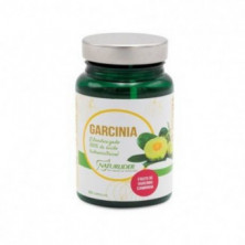 Garcinia Std 60% Ac. Hidroxicitrico 60 Capsulas Naturlider