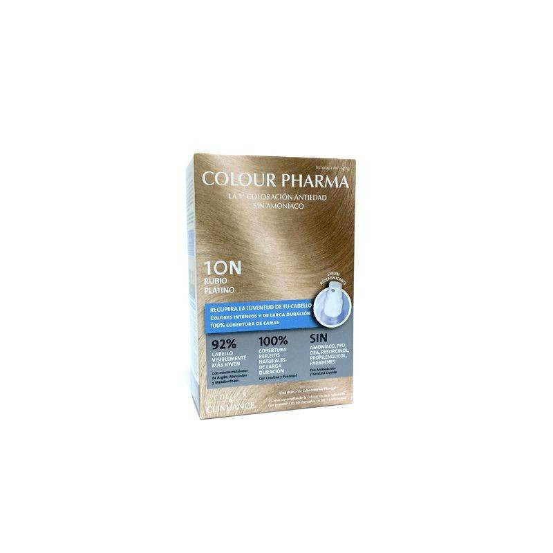 Colour Pharma 10N Rubio Platino 180ml