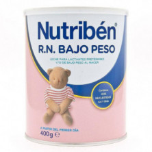 Nutribén RN Bajo Peso 400g Recién Nacidos