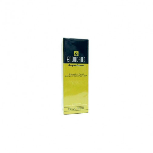 Endocare Aquafoam Limpiador Facial 125m