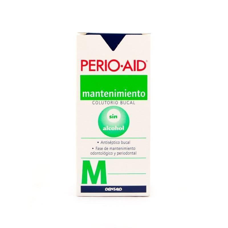 Perio Aid Mantenimiento enjuague bucal 150ml