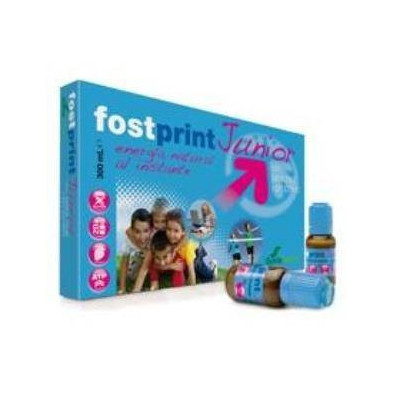 Fost Print Junior Fresa 15x20 Viales Soria Natural