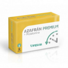 Azafran Premium 30 Cápsulas Tequial