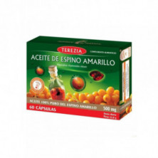 Aceite De Espino Amarillo 60 Cápsulas Terezia