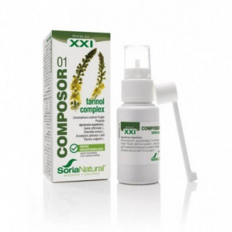 Composor 1 Farinol Complex Sxxi Soria Natural