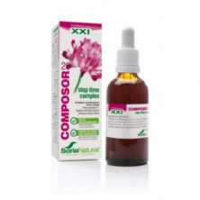 Composor 29 Stop Time Complex 50 ml Siglo XXI Soria Natural