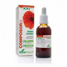 Composor 33 Doxitos Complex 45 ml Siglo XXI Soria Natural