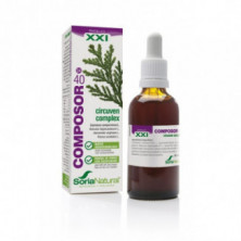 Composor 40 Circuven Complex 50 ml Siglo XXI Soria Natural