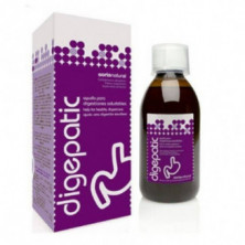 Digepatic Jarabe 250 ml Soria Natural